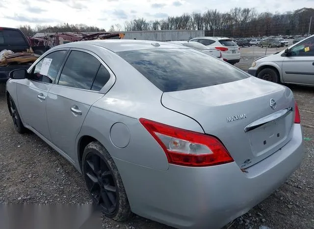 1N4AA5AP9BC849044 2011 2011 Nissan Maxima- 3-5 SV 3