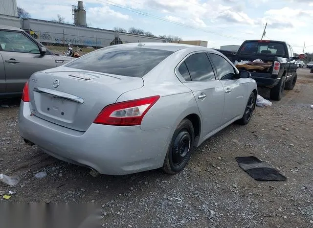 1N4AA5AP9BC849044 2011 2011 Nissan Maxima- 3-5 SV 4