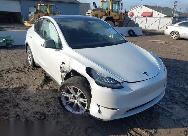 5YJYGDEE8MF263676 2021 2021 Tesla Model Y- Long Range Dual 6