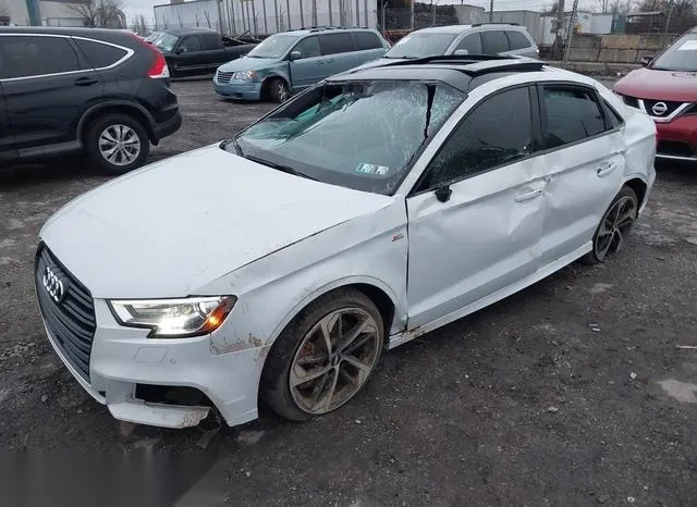 WAUBEGFF0LA105860 2020 2020 Audi A3- Premium 45 Tfsi S Line 2