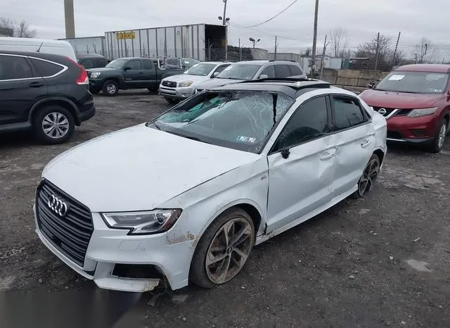 WAUBEGFF0LA105860 2020 2020 Audi A3- Premium 45 Tfsi S Line 6