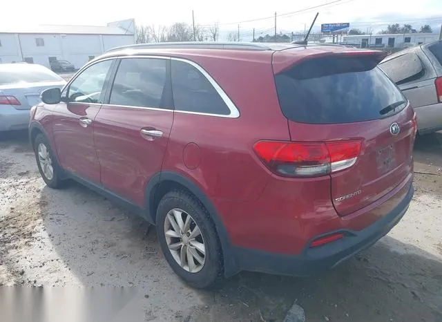 5XYPG4A35GG091894 2016 2016 KIA Sorento- 2-4L Lx 3