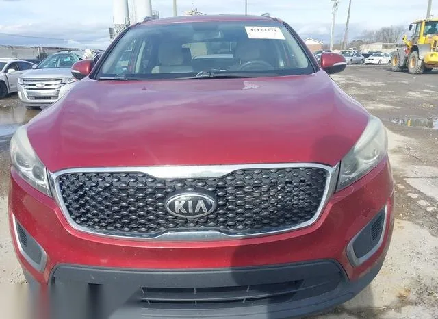 5XYPG4A35GG091894 2016 2016 KIA Sorento- 2-4L Lx 6