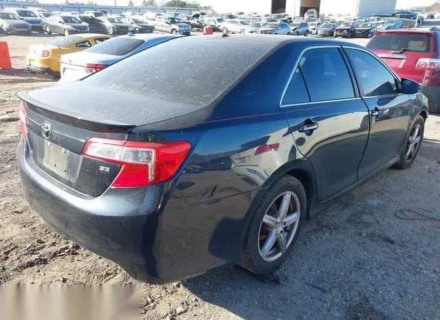 4T1BF1FK0CU098154 2012 2012 Toyota Camry- SE 4