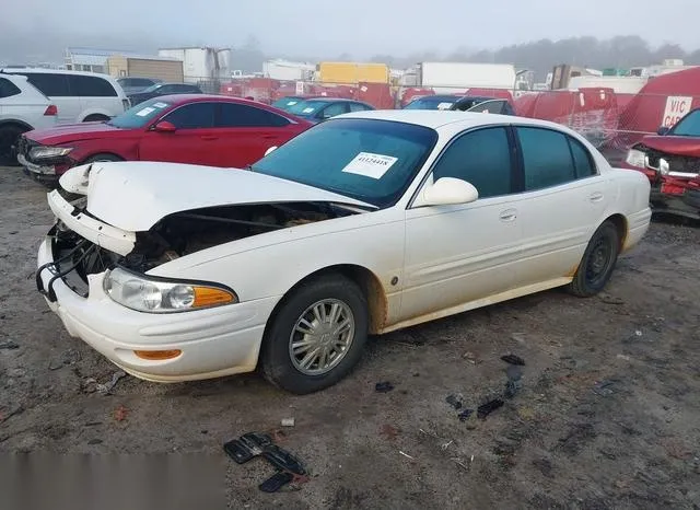 1G4HP52K434152141 2003 2003 Buick Lesabre- Custom 2