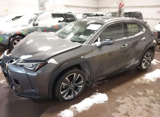 JTHP9JBH9L2033714 2020 2020 Lexus UX 250H 2