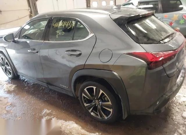 JTHP9JBH9L2033714 2020 2020 Lexus UX 250H 3