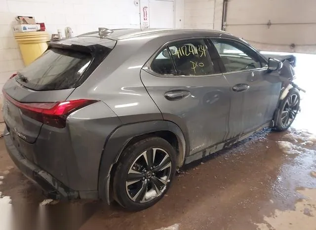 JTHP9JBH9L2033714 2020 2020 Lexus UX 250H 4