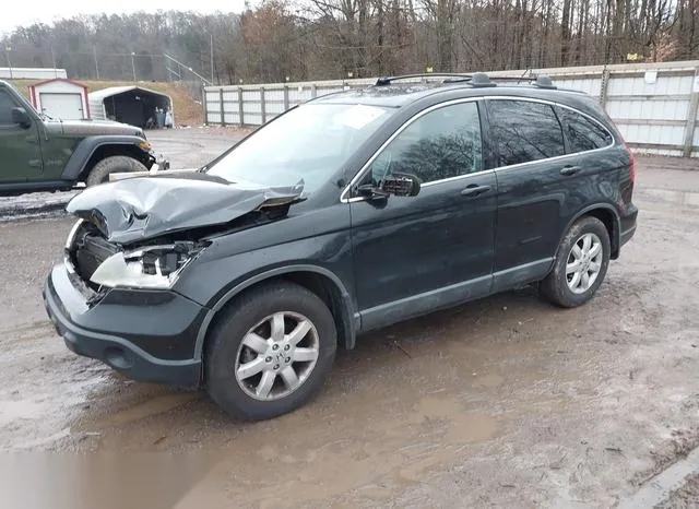 5J6RE38729L018274 2009 2009 Honda CR-V- Ex-L 2