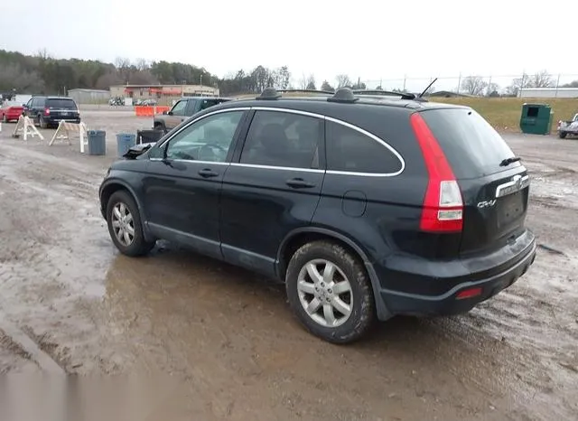 5J6RE38729L018274 2009 2009 Honda CR-V- Ex-L 3