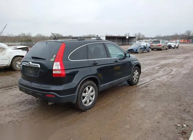 5J6RE38729L018274 2009 2009 Honda CR-V- Ex-L 4