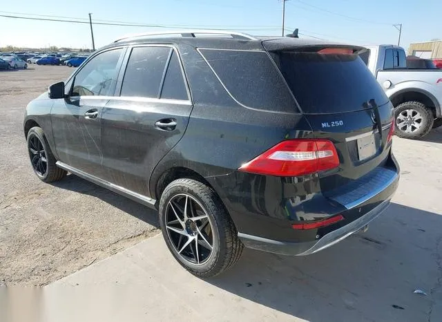 4JGDA0EB6FA541299 2015 2015 Mercedes-Benz Ml 250 Bluetec- 4 3