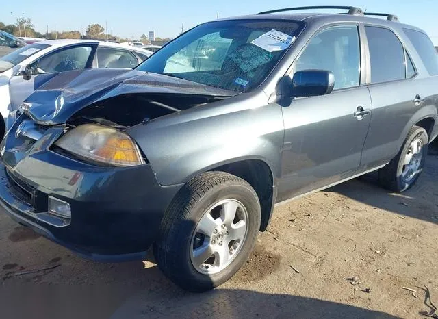 2HNYD182X4H533603 2004 2004 Acura MDX 2