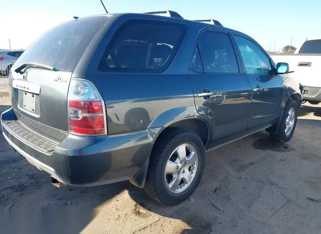 2HNYD182X4H533603 2004 2004 Acura MDX 4