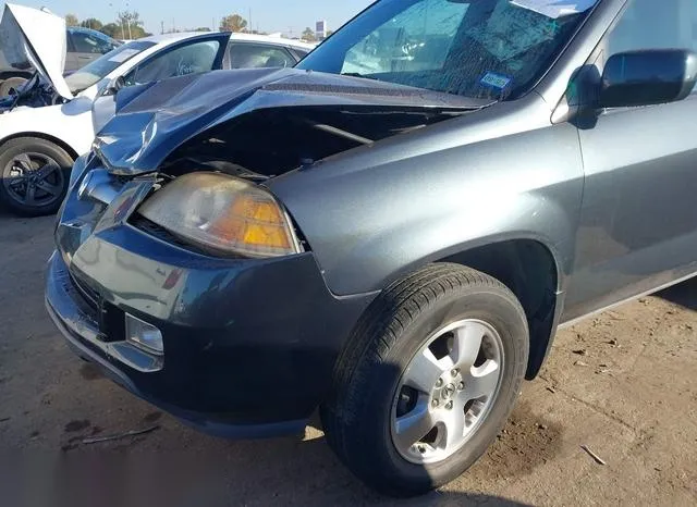 2HNYD182X4H533603 2004 2004 Acura MDX 6