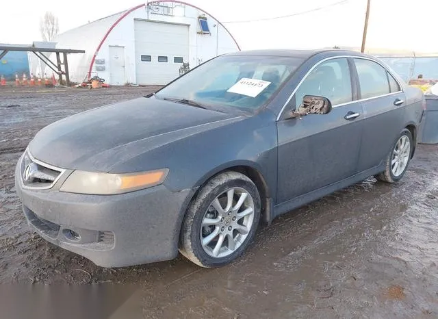 JH4CL96936C008517 2006 2006 Acura TSX 2