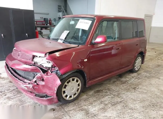 JTLKT324764073034 2006 2006 Scion XB 2