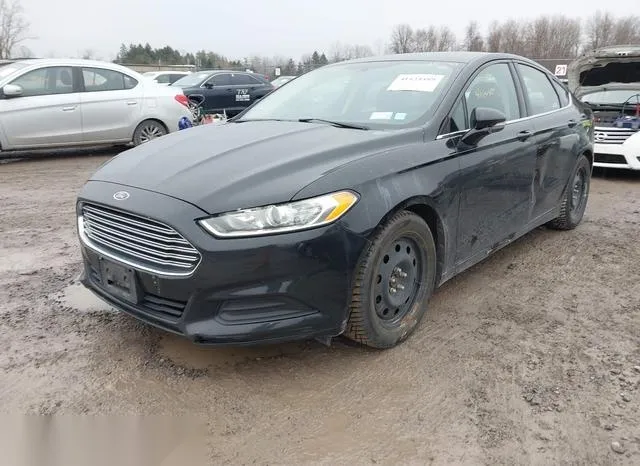 3FA6P0H74GR184673 2016 2016 Ford Fusion- SE 2