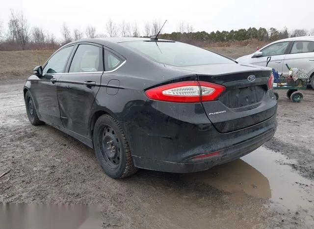 3FA6P0H74GR184673 2016 2016 Ford Fusion- SE 3