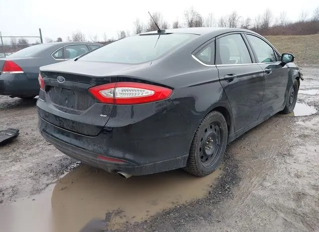 3FA6P0H74GR184673 2016 2016 Ford Fusion- SE 4