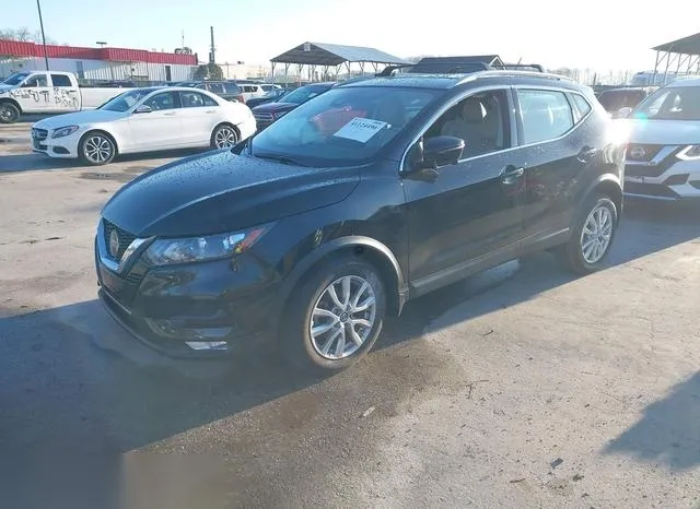 JN1BJ1CV9LW265622 2020 2020 Nissan Rogue- Sport Sv Fwd Xtro 2