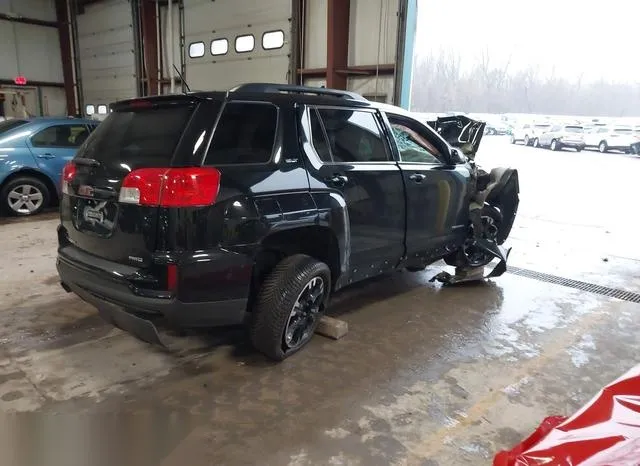 2GKFLUEK6H6213142 2017 2017 GMC Terrain- Slt 4