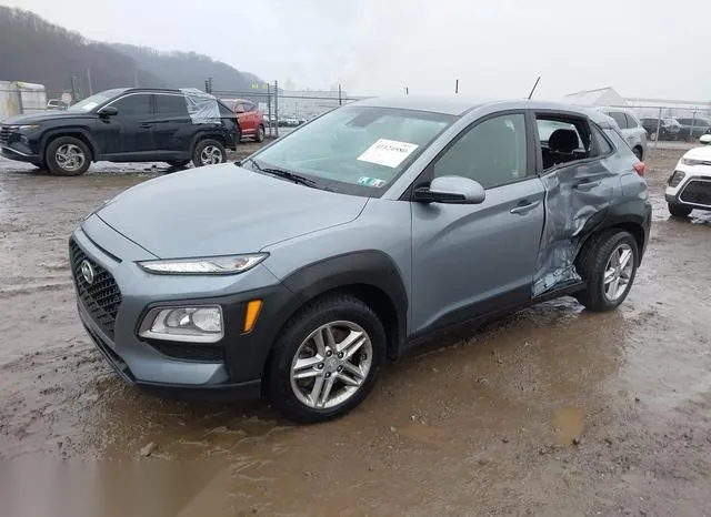 KM8K1CAA0MU661682 2021 2021 Hyundai Kona- SE 2