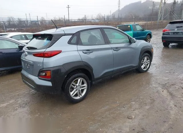 KM8K1CAA0MU661682 2021 2021 Hyundai Kona- SE 4