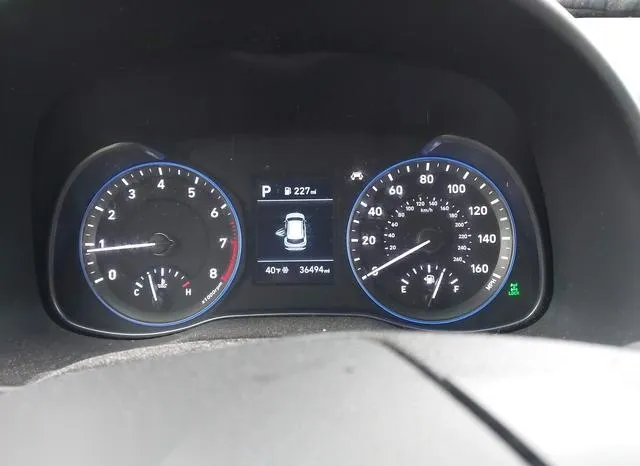 KM8K1CAA0MU661682 2021 2021 Hyundai Kona- SE 7