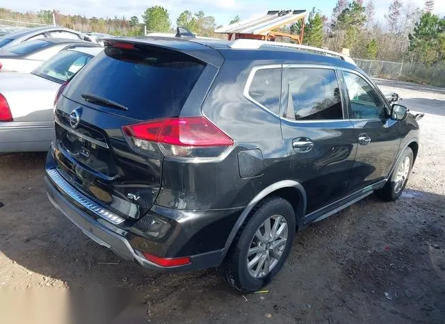 KNMAT2MT8LP512242 2020 2020 Nissan Rogue- Sv Fwd 4