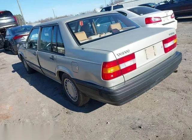 YV1JS8839N3059141 1992 1992 Volvo 940- GL 3