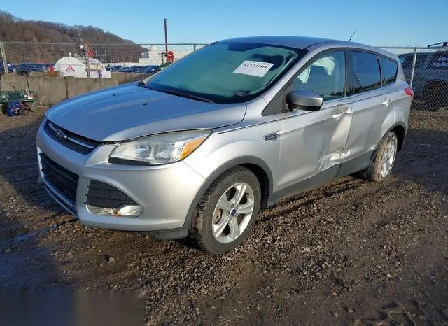 1FMCU9GX2GUC21896 2016 2016 Ford Escape- SE 2