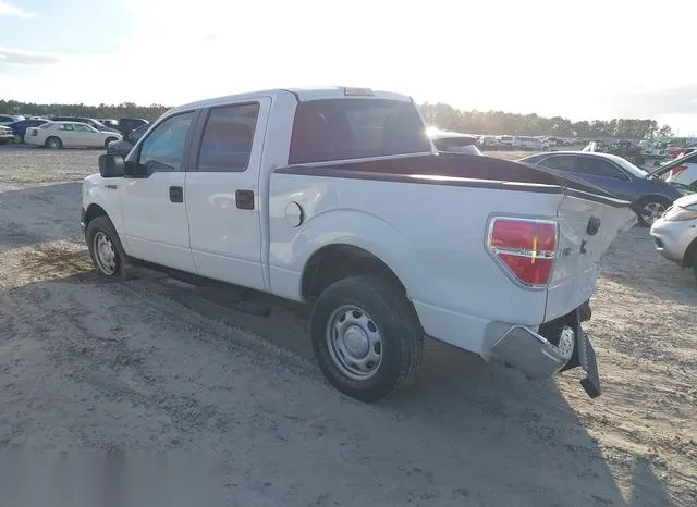 1FTEW1CWXAFC45509 2010 2010 Ford F-150- XL 3