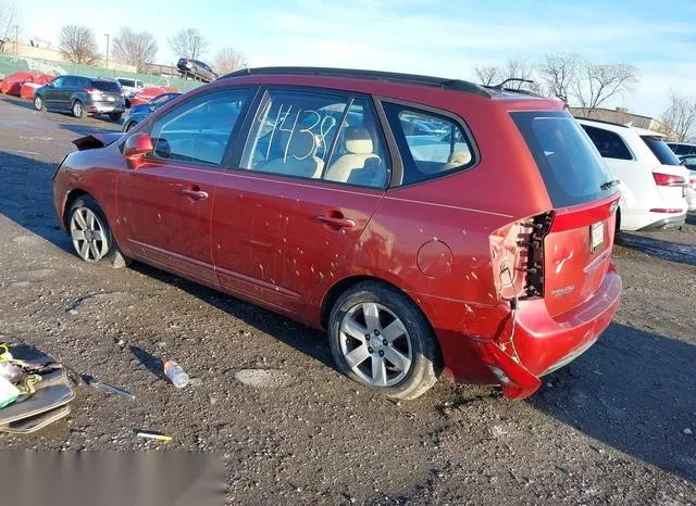 KNAFG525X87184438 2008 2008 KIA Rondo- LX 3