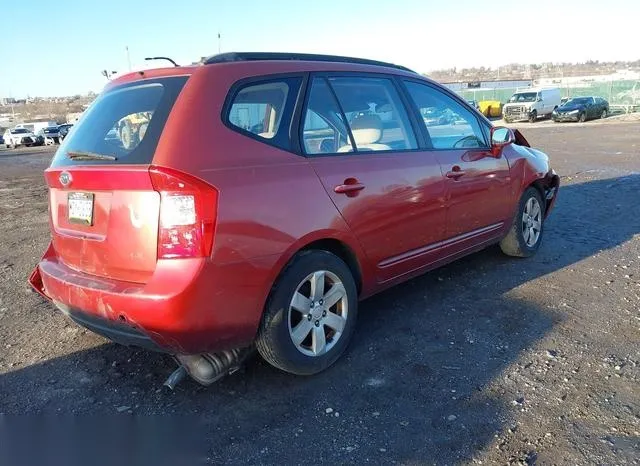 KNAFG525X87184438 2008 2008 KIA Rondo- LX 4