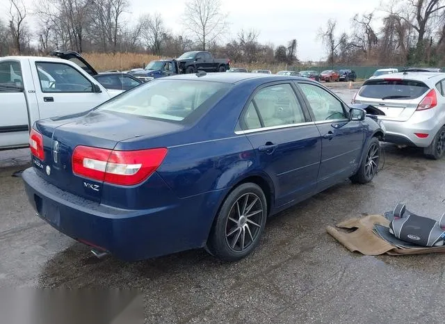 3LNHM26T87R640631 2007 2007 Lincoln MKZ 4