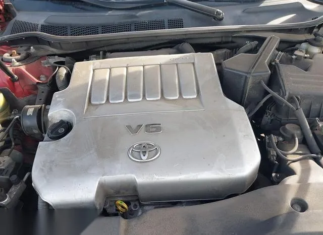 4T1BK46K48U063640 2008 2008 Toyota Camry- Xle V6 10