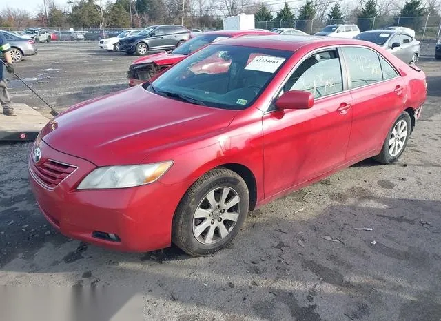 4T1BK46K48U063640 2008 2008 Toyota Camry- Xle V6 2