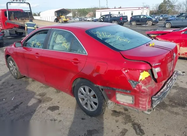 4T1BK46K48U063640 2008 2008 Toyota Camry- Xle V6 3