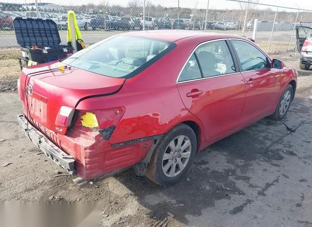 4T1BK46K48U063640 2008 2008 Toyota Camry- Xle V6 4