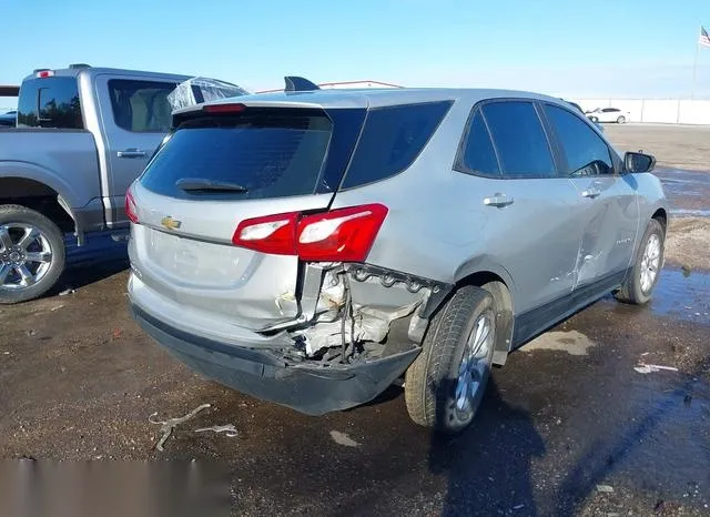 3GNAXHEV3LS679155 2020 2020 Chevrolet Equinox- Fwd Ls 4