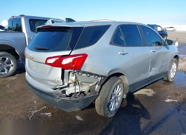 3GNAXHEV3LS679155 2020 2020 Chevrolet Equinox- Fwd Ls 6