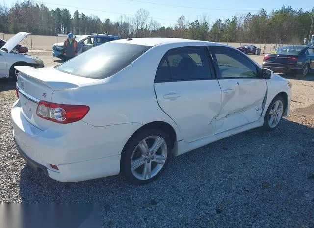 5YFBU4EE6DP122043 2013 2013 Toyota Corolla- S 4