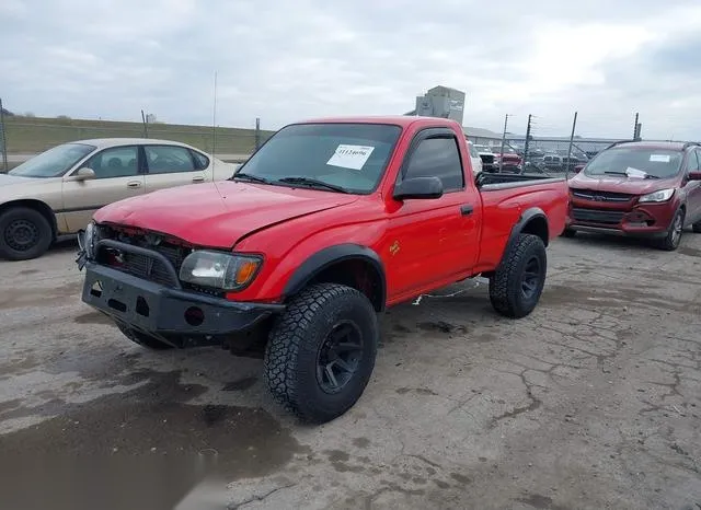 5TEPM62N23Z245689 2003 2003 Toyota Tacoma 2