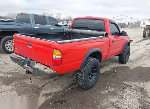 5TEPM62N23Z245689 2003 2003 Toyota Tacoma 4