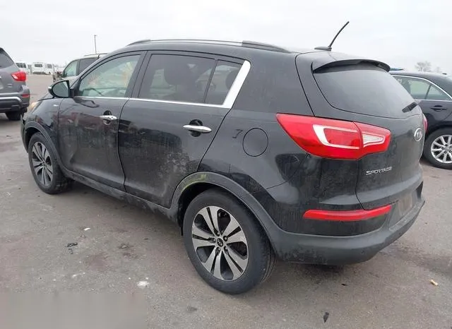 KNDPCCA24B7102273 2011 2011 KIA Sportage- EX 3