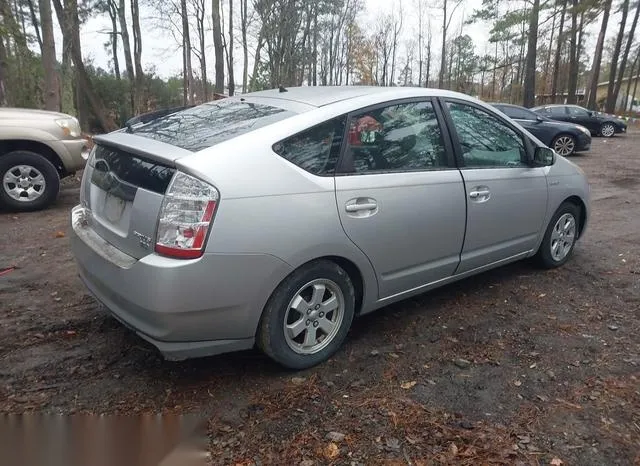 JTDKB20U783461675 2008 2008 Toyota Prius 4