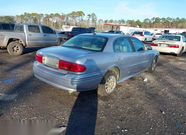 1G4HP54K75U139576 2005 2005 Buick Lesabre- Custom 4