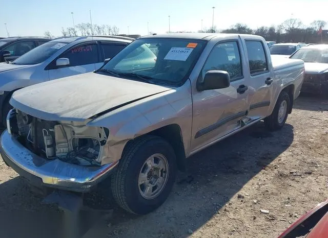 1GCCS136268168200 2006 2006 Chevrolet Colorado- LT 2