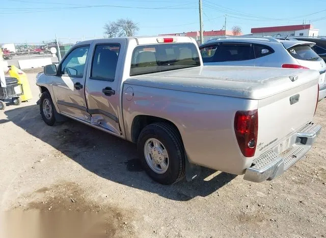 1GCCS136268168200 2006 2006 Chevrolet Colorado- LT 3